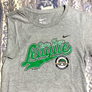 Jackson General’s Baseball Nike T-shirt